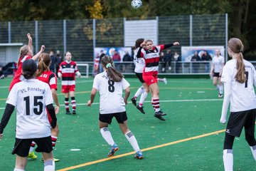 Bild 295 - wBJ VfL Pinneberg 2 - Altona 93 2 : Ergebnis: 0:10